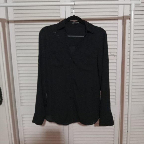 Express 'Portofino' blouse - Picture 2 of 4